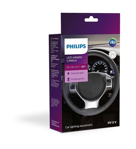 Philips adattatore led canbus - philips,