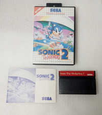 sega master system sonic 2 the