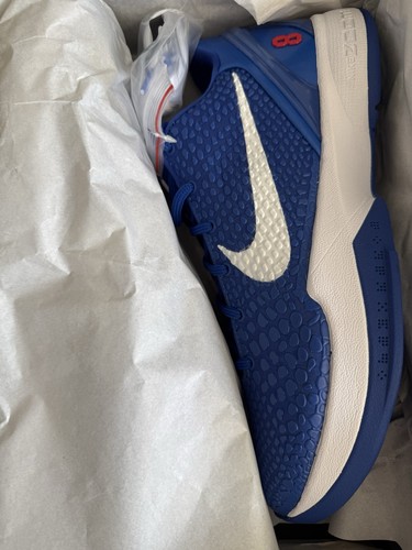 Nike kobe protro - nike, "dodgers"