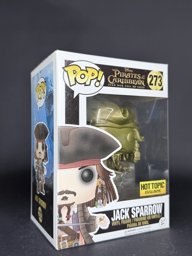 Funko pop disney jack sparrow - funko,