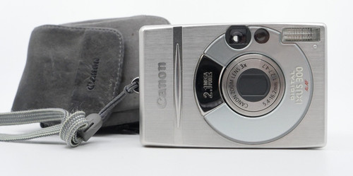 Canon ixus 300 fotocamera - ixus,