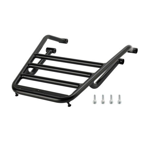 Portapacchi nero per bauletto - nero,