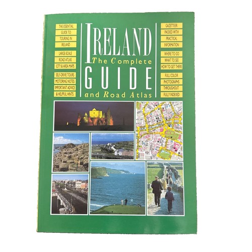 Ireland the complete guide - complete,