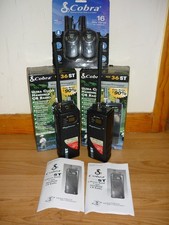 SET 2 RADIO CN COBRA HH36ST