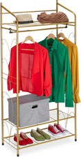Stand Appendiabiti In Metallo