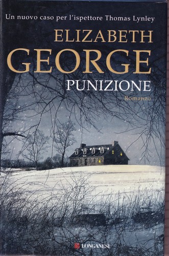 Elizabeth george punizione - elizabeth,