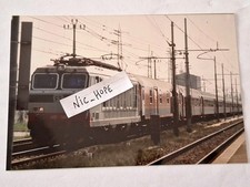 Fotografia Locomotore