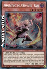 ASSALTATRICE DEL CIELO ASSO -