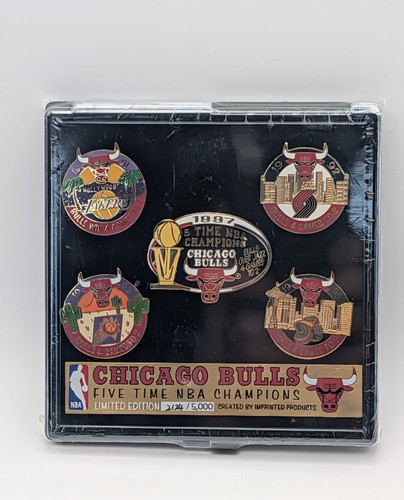 Chicago bulls set spille - di,