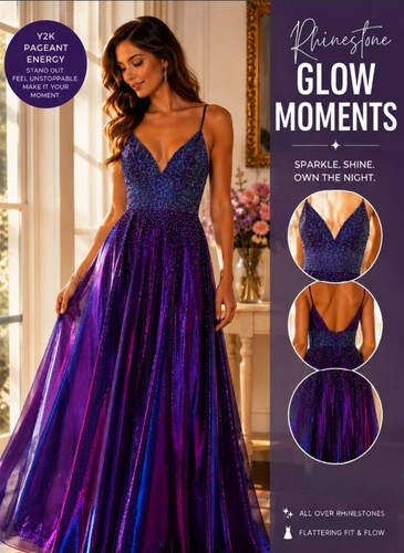 Abito ballo envious couture - da,