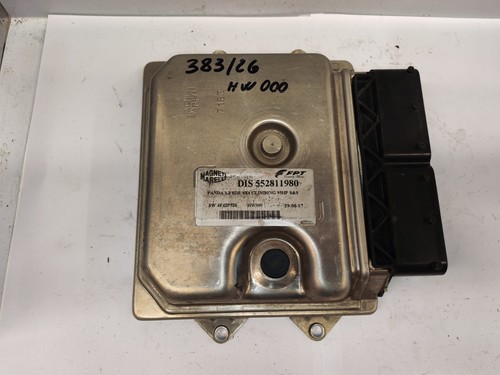 552811980 centralina motore - 552811980,