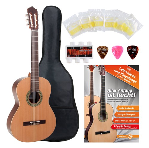 Antonia calida gc201s chitarra - antonia,