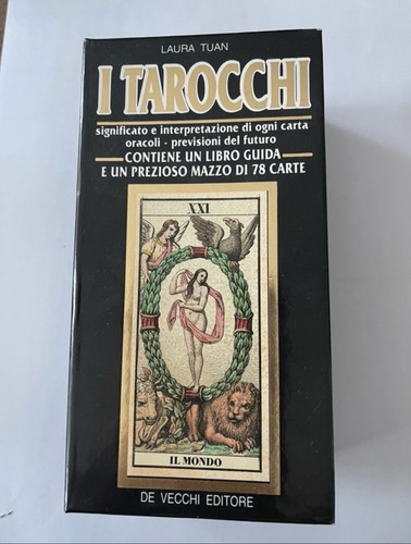 Vecchi editore tarocchi - de,