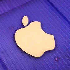 TASTIERA APPLE M2452 QWERTZ 1998 VINTAGE 100% FUNZIONANTE VIOLA VIOLET PURPLE