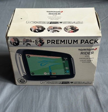 TomTom Rider 410 Premium Pack
