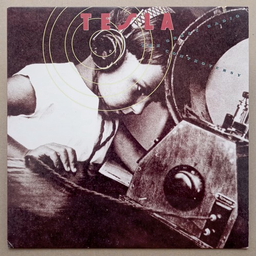 Tesla the great radio - tesla,
