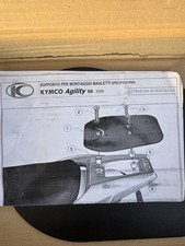 00912011 supporto bauletto - 00912011,