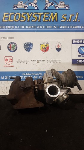Turbina per volvo v70 - turbina,