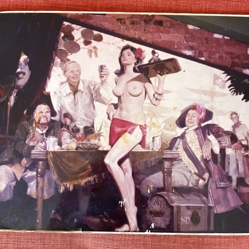 Fotografia vintage taverna