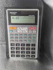 SHARP EL-566E #16b4a9