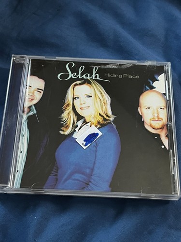 Selah hiding place - selah, cd