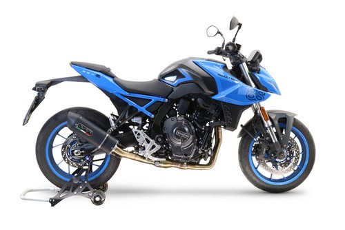 Scarico completo gpr suzuki - scarico,