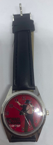 Orologio michael jackson uomo - jackson,