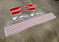Adesivi kit completo R 100 GS Paris Dakar -compatibili-decals-stickers