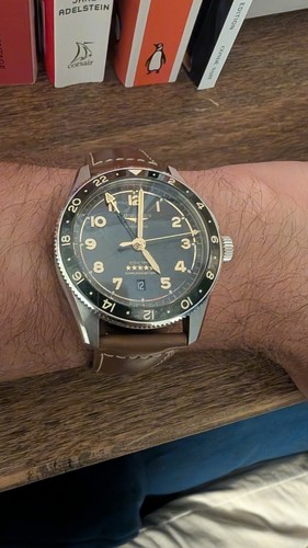 Orologio uomo longines - uomo,