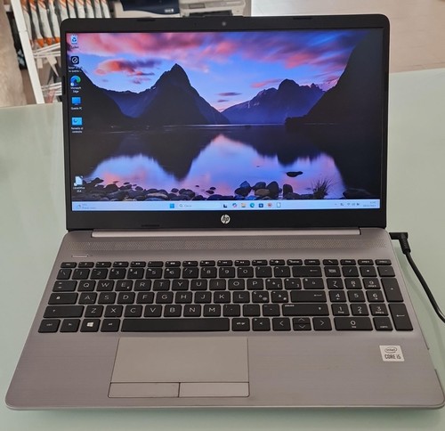 Notebookhp 250 cpu - 250, g8