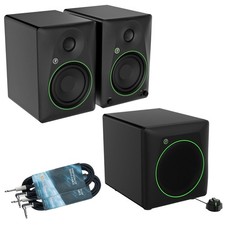 Monitor da studio Mackie CR5BT
