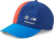 cappellino puma bmw rosso e