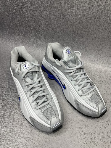 Nike shox sneakers - nike, r4