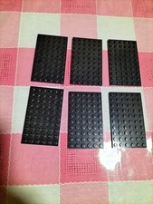 Lego Piastre Nere Ricambi