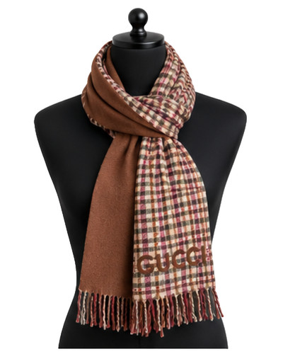 Sciarpa gucci logo - gucci, stola