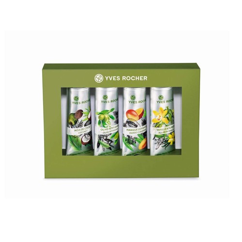 Yves rocher kit plaisirs - kit,