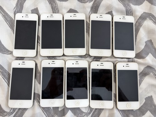 Lotto apple iphone a1387 - 4s,