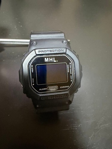 Orologio digitale mhl shock - orologio,