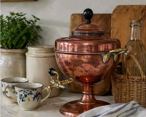 Grande dispenser vintage - , in