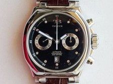 Tommaso BUTI Yanick II Chronograph Bicompax Limited Edition 20 pezzi per "GURU"