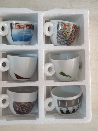 Vintage tazzine illy - vintage,