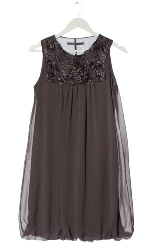 Zara basic abito - abito, chiffon