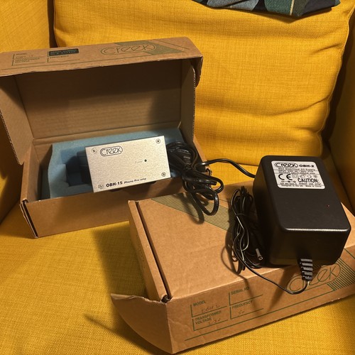 Creek phono obh pre - creek,