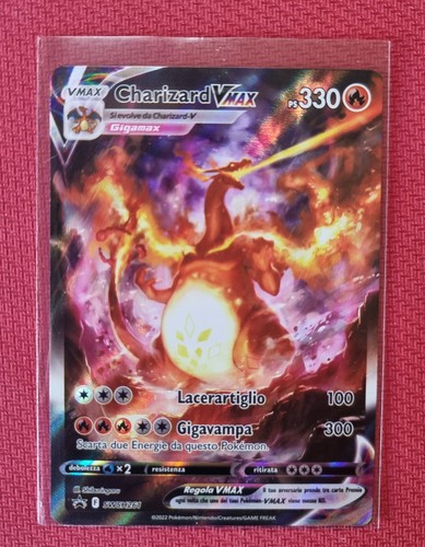 Charizard vmax swsh261 - charizard,