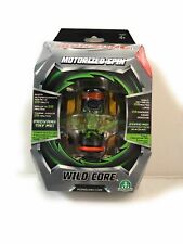 Monsuno Collezzionabile - MOTORIZED SPIN WILD CORE LAVA SLASH