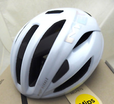 Casco MET Rivale MIPS - Bianco