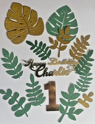 Decorazione torta tema
