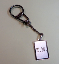 PORTACHIAVI IN ARGENTO 800 -