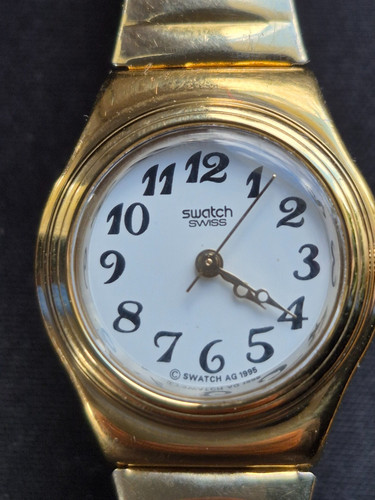 Orologio vintage swatch - swatch, irony
