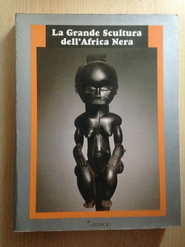 Grande scultura dell africa - la,